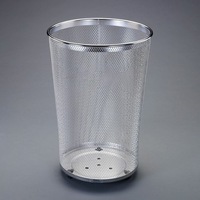 433x630mm/65L [ステンレス製]ごみかご