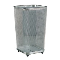 445x364x710/103L ごみかご(ステンレス製)