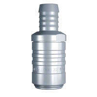 19mm ホースステムカプラー(真鍮製)