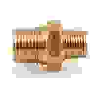 R1/4 inxNPT3/8 in異径六角ニップル(真鍮製_選択画像02