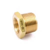 NPT 3/4 inxRc 1/2 in ブッシング