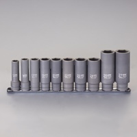 1/2 inDRディープインパクトソケットセット