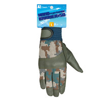 [M] 手袋(ポリウレタン/航空迷彩)_選択画像02