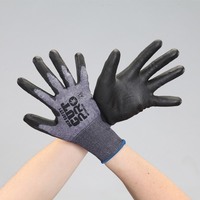 XL/手袋(耐切創/PUコート/タッチ画面対応