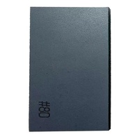 # 80/80x50x10mm 研磨ブロック(ゴム製)