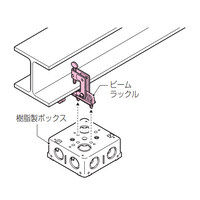 H･L･C形鋼用ビームラックル(OutletBox用)_選択画像02