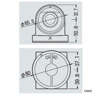 #40/#50 ドレンパイプ用逆止弁_選択画像03