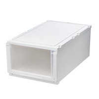 440x740x300mm 引出し式収納ケース(2個)