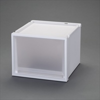 400x400x300mm　引出し式収納ケース