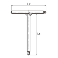 1/4 inDR T型ハンドル(デュアルドライブ)_選択画像04