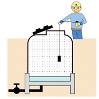 デジタル酸素濃度計(ミニ/1mカールコード付_選択画像03