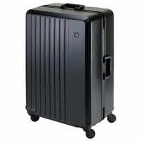 470x310x670mm/90L キャリーケース(黒)