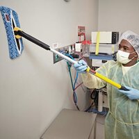 270x140mm モップカバー(水拭き用/ブルー)_選択画像04