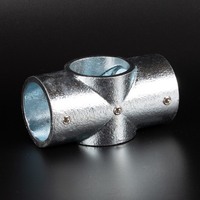 48.6mm パイプジョイント(X継ぎ)