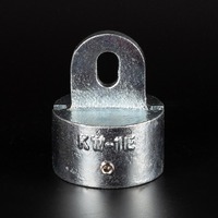 48.6mm パイプジョイント(エンド取付金具)