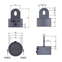 48.6mm パイプジョイント(エンド取付金具)_選択画像03