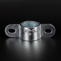 48.6mmパイプジョイント(両締ボルト止金具)