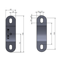 48.6mmパイプジョイント(両締ボルト止金具)_選択画像04