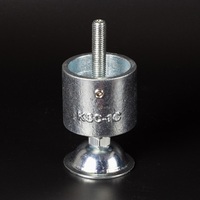 48.6mm 単管用水平調整金具