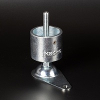 48.6mm単管用水平調整金具(アンカータイプ)