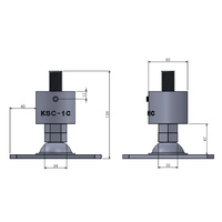 48.6mm 単管用水平調整金具(重荷重)_選択画像04