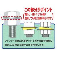 15.0x30.0x3.0mm ゆるみ止ワッシャー(10個)_選択画像02