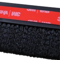 40mmx1.0m シールブラシ(粘着付/PP/黒)_選択画像02