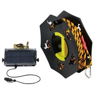 φ10x20m LEDトラロープ(リール式)