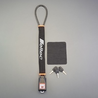 ワイヤーハンドルロック