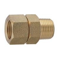 Rc3/4 inxR3/4 in フリーターンアダプター