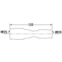 #25x#20 差込式異径ソケット_選択画像02