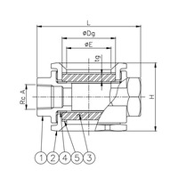 Rc3/8 in[透視式]サイトグラス(SUS製)_選択画像04