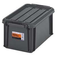 345x205x165収納ケース(Ｃグレー)6個