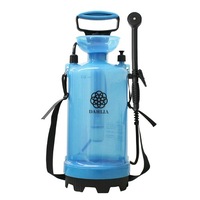 6.0L ポータブルシャワー(クリア)