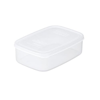 142x206x 59mm/1.27L PPパック(抗菌)