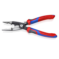 200mm 電工多機能ペンチ(ばね付)_選択画像02