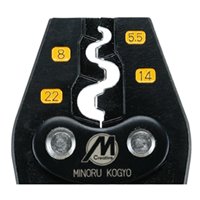 5.5-22.0mm2 圧着ペンチ(裸端子用)_選択画像02