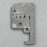 ワイヤーストリッパー替刃(EA580EE-1A用)