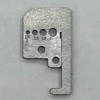 ワイヤーストリッパー替刃(EA580EE-3B用)
