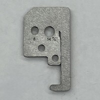 ワイヤーストリッパー替刃(EA580EE-4B用)