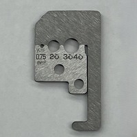 ワイヤーストリッパー替刃(EA580EE-8A用)