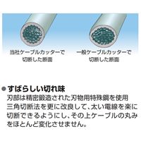 φ 21mm/455mm ケーブルカッター_選択画像02