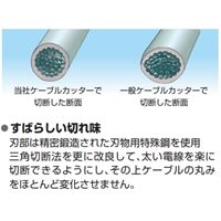 φ 21mm/460mm ケーブルカッター(絶縁)_選択画像02