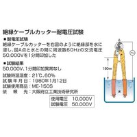 φ 26mm/615mm ケーブルカッター(絶縁)_選択画像04