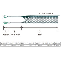 49-60mm ケーブルグリップ(中間型)_選択画像03