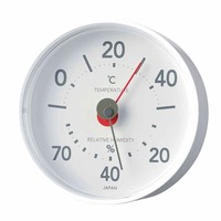 φ 64mm 温度･湿度計