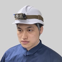 単3x1本ミリタリーライト/LED(白･赤･青･IR_選択画像04