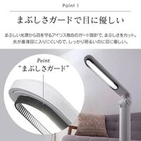 AC100V/ 4W デスクスタンド/LED_選択画像02