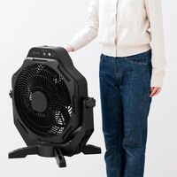 季節品)AC100V/82W サーキュレーター(100畳_選択画像04