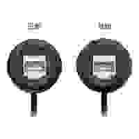 LANケーブル中継アダプタ(cat6A/パネル取付_選択画像04